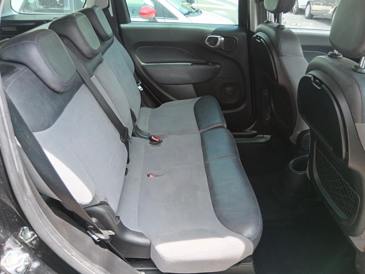 Fiat 500L Living 1.6 MJT 105CV LOUNGE