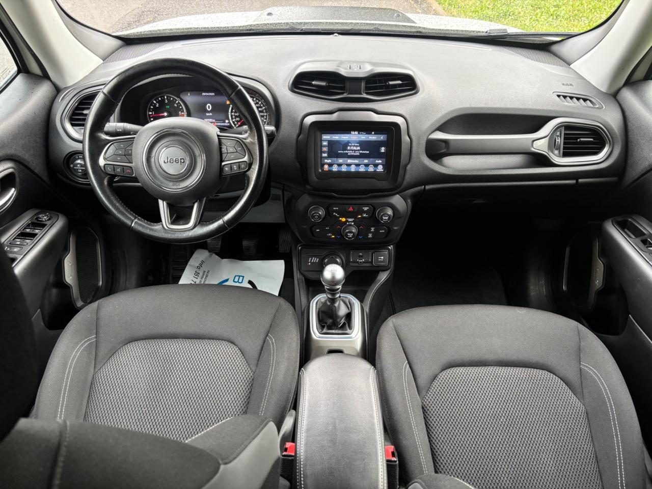 Jeep Renegade Limited 2020 FULL LED