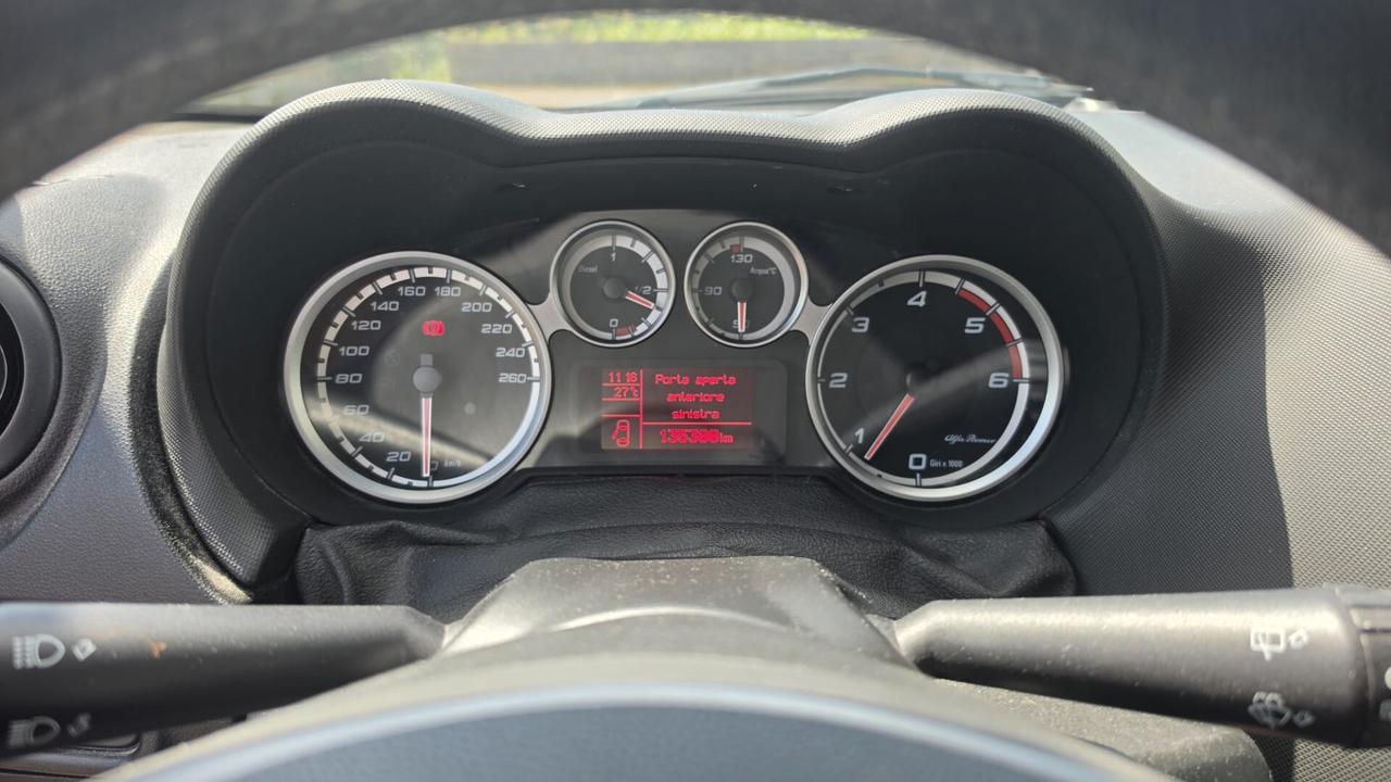 Alfa Romeo MiTo 1.3 JTDm 85 CV S&S Distinctive