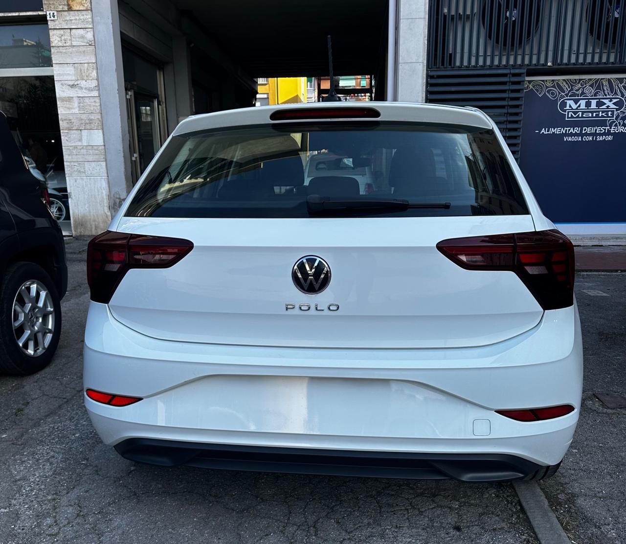 Volkswagen Polo 1.0 TSI Style