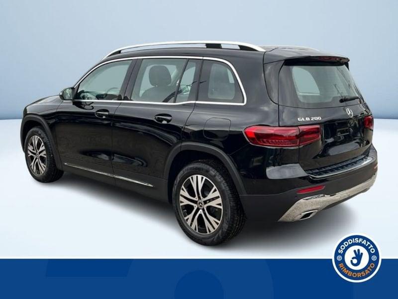 Mercedes-Benz Classe GLB GLB 200 Automatic Advanced Progressive