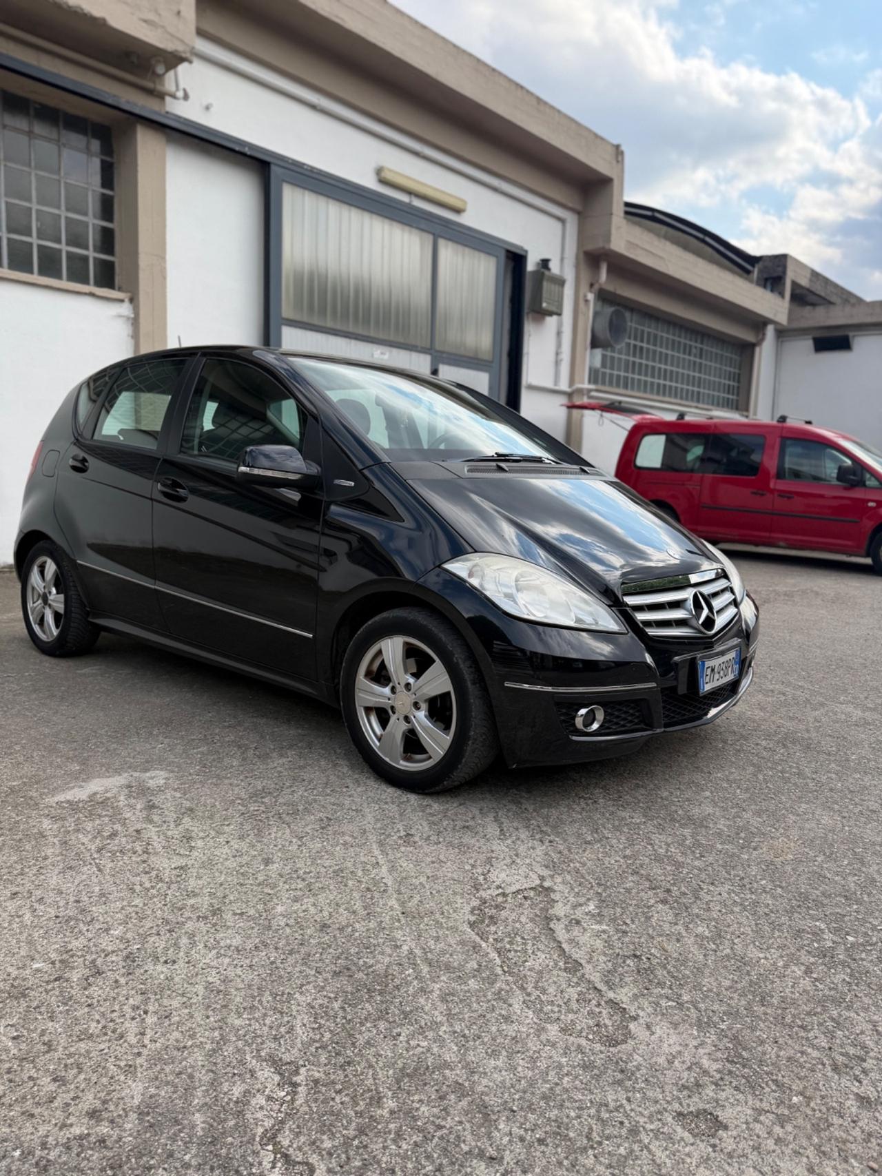Mercedes-benz A 160 BlueEFFICIENCY Special Edition Sport