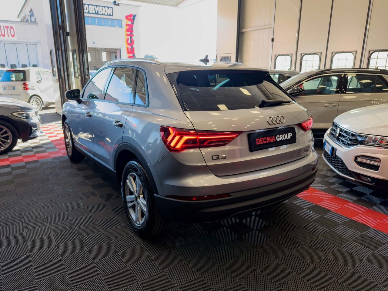 Audi Q3 45 TFSI e S tronic Plug-in Hybrid