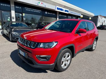 Jeep Compass 2019 1.6 mjt Longitude 2wd 120cv*UNIPROPRIETARIO*NAVI*PELLE