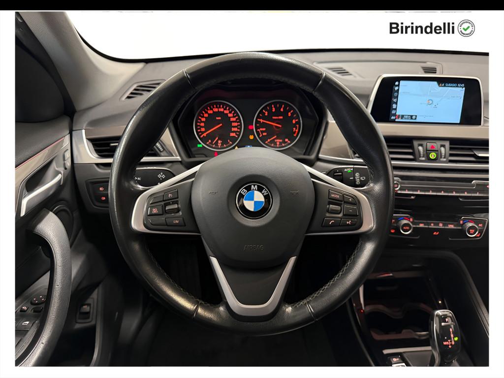 BMW X1 (F48) - X1 sDrive18i xLine