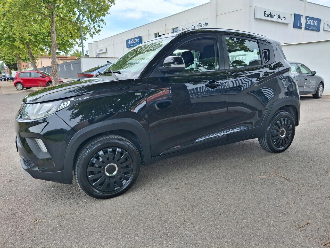 Mahindra KUV100 1.2 VVT K8-*SOLO 69mila CHILOMETRI*