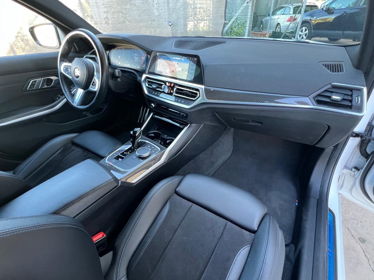 Bmw 320d 48V xDrive Msport