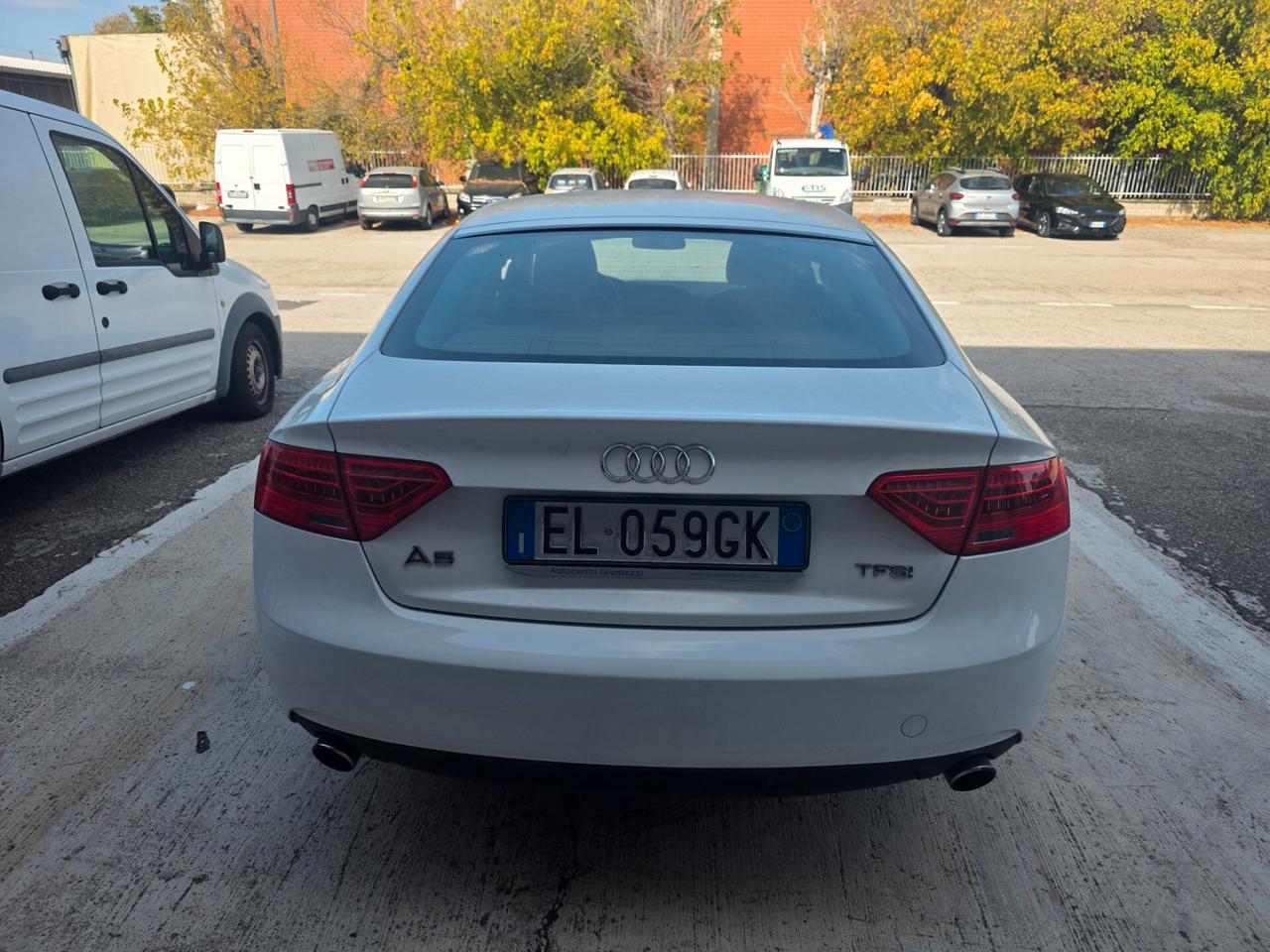 Audi A5 1.8 advanzed 170cv