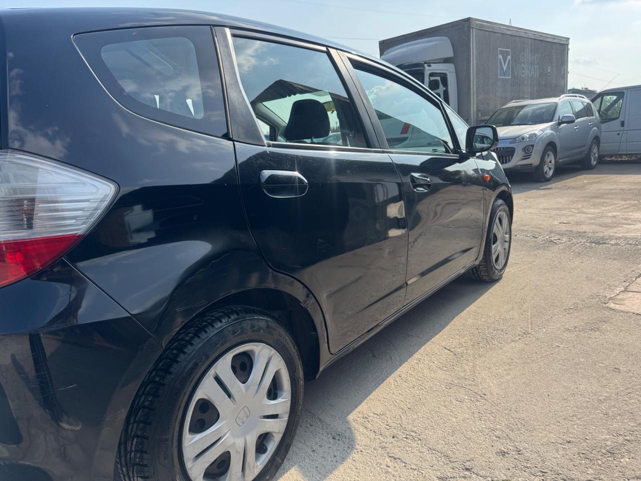 Honda Jazz 1.2 i-VTEC neopatentati