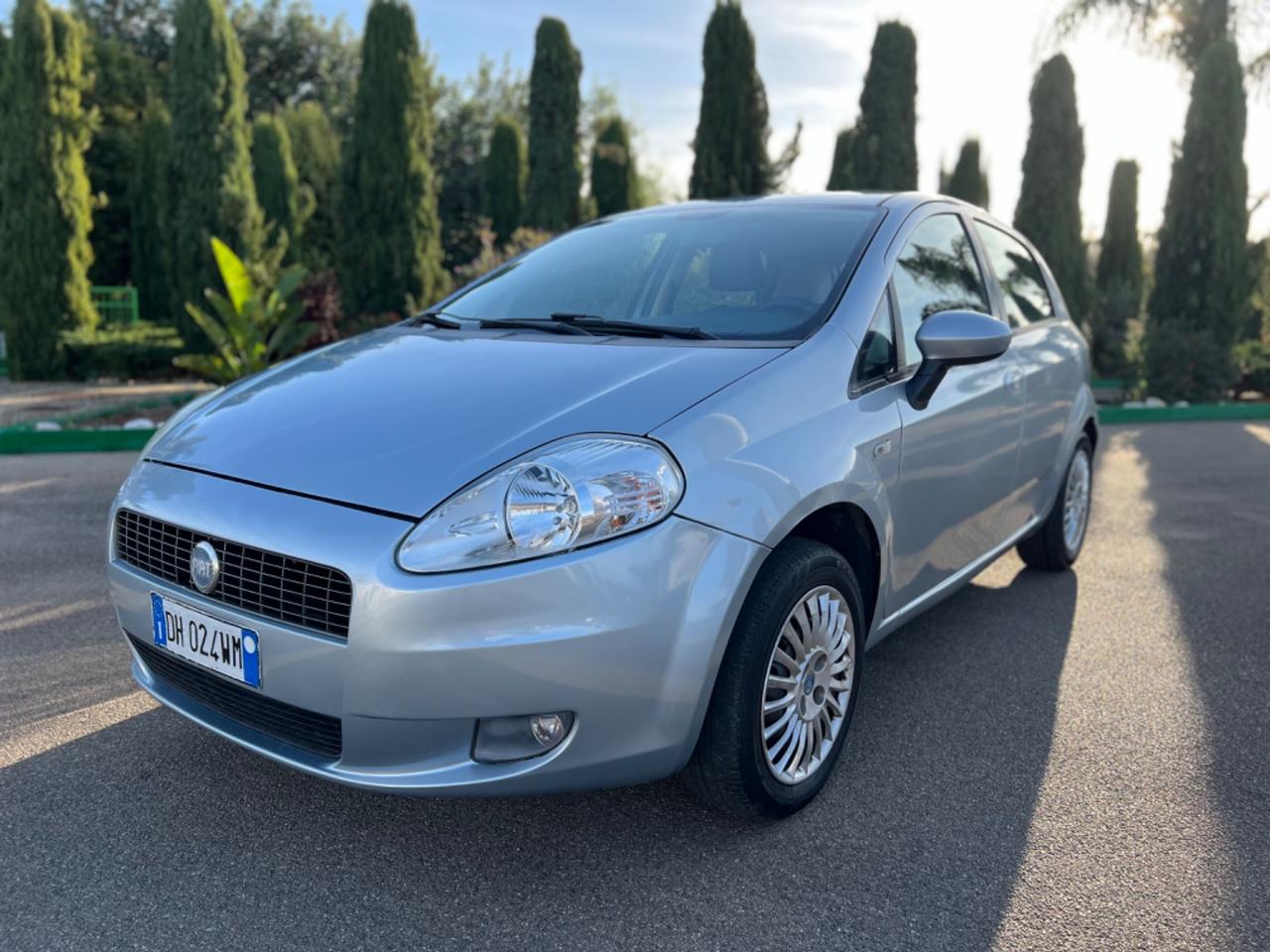 Fiat Punto Classic 1.2 5 porte