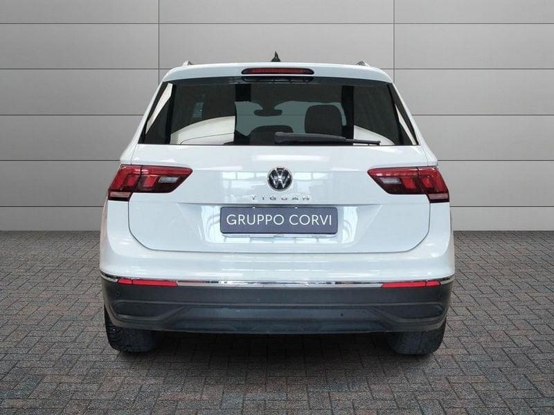 Volkswagen Tiguan 2.0 TDI 90KW Sport