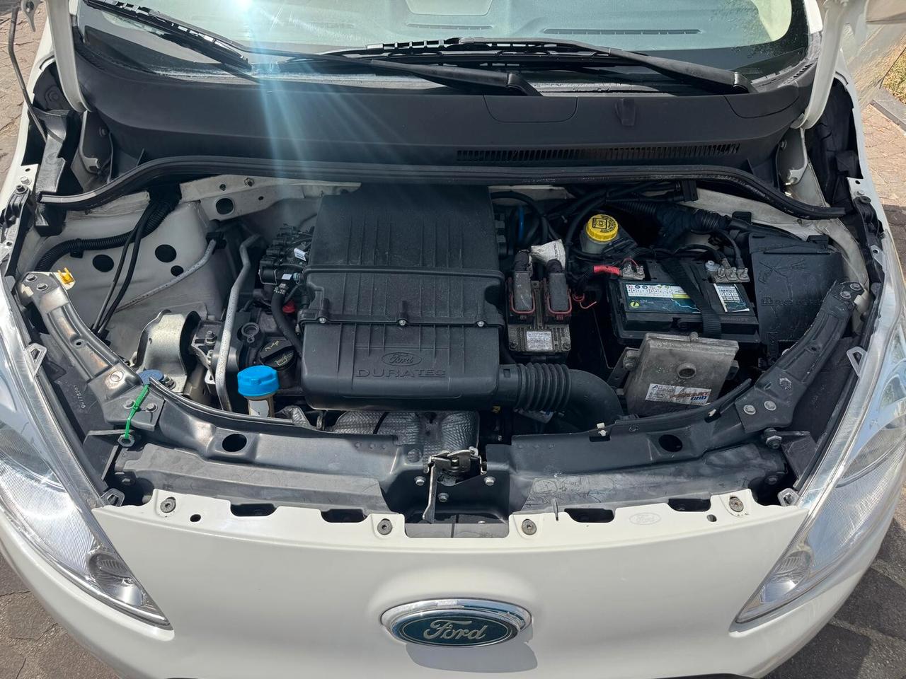 Ford Ka 1.2 8V 69CV Titanium
