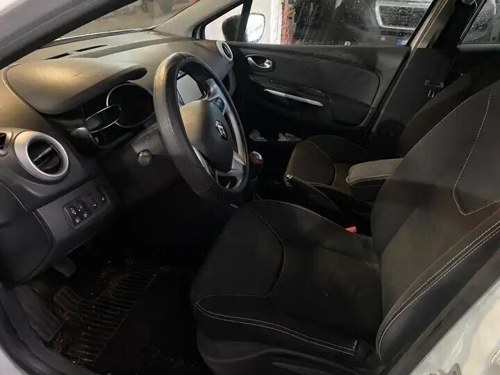 Renault Clio dCi 90 CV S&S 5p Energy Duel - MOTORE DA SISTEMARE