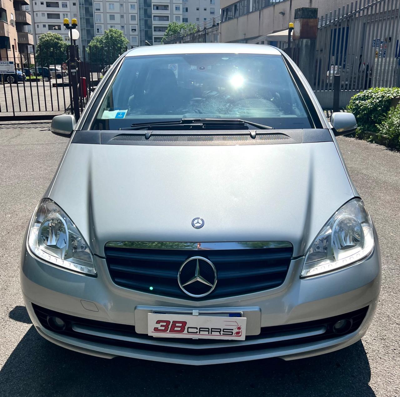 Mercedes-benz A160 BENZINA €5 OK NEOPATENTATI