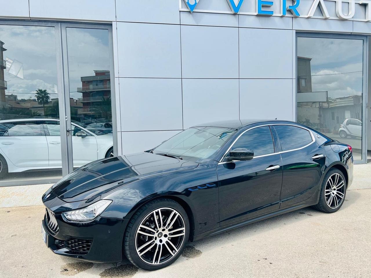 Maserati Ghibli 330 CV MHEV GT - anno 2022 - km 56.000