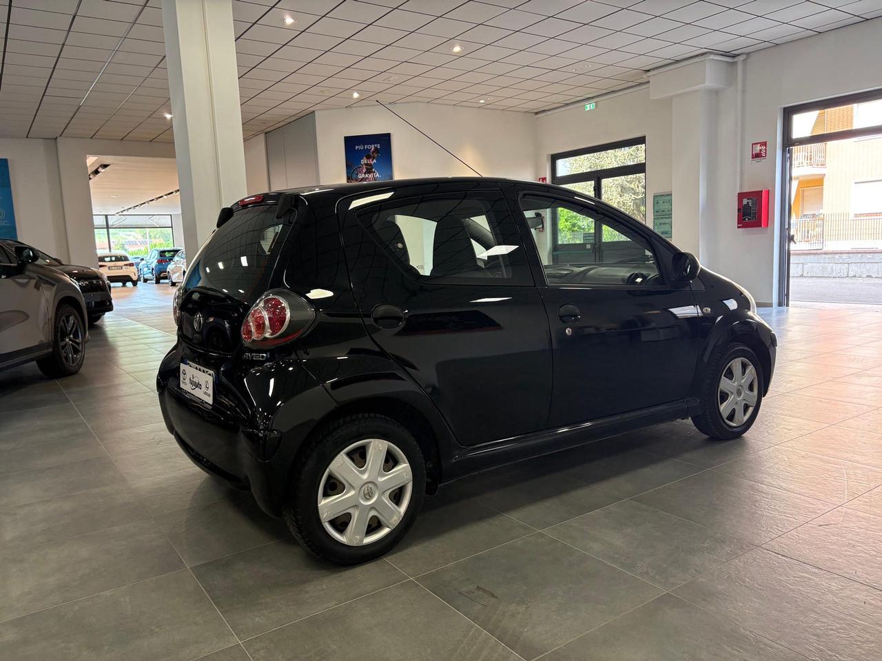 Toyota Aygo 5p 1.0 Sol Connect