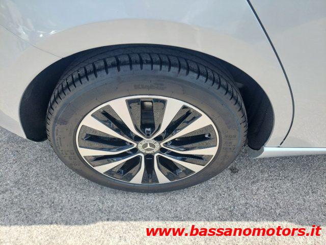 MERCEDES-BENZ A 250 e hybrid EQ Business Plug In