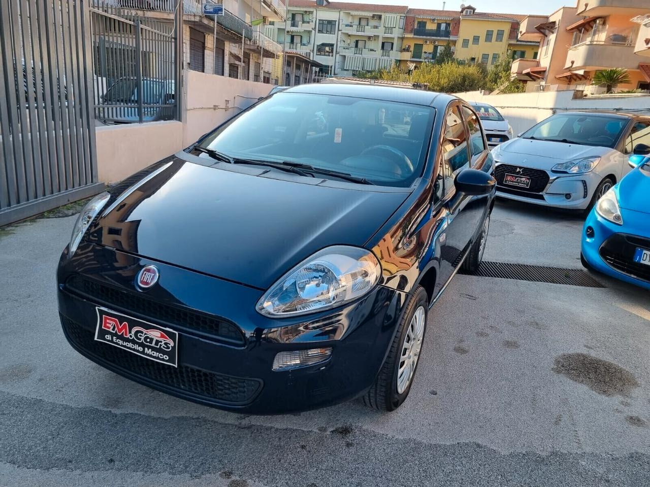 Fiat Punto Street 1,4 Natural Power 2016 Prov. Nord Italia