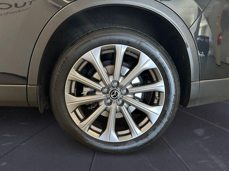 Mazda CX-60 3.3L e-Skyactiv D 200 CV M Hybrid RWD Exclusive Line