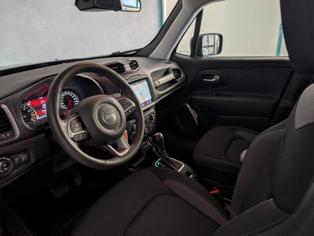 Jeep renegade 1.5 T4 mhev 130cv DCT Limited