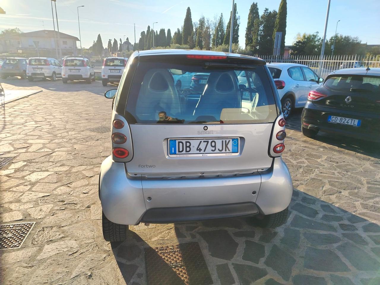 Smart ForTwo 700 coupé passion (45 kW)