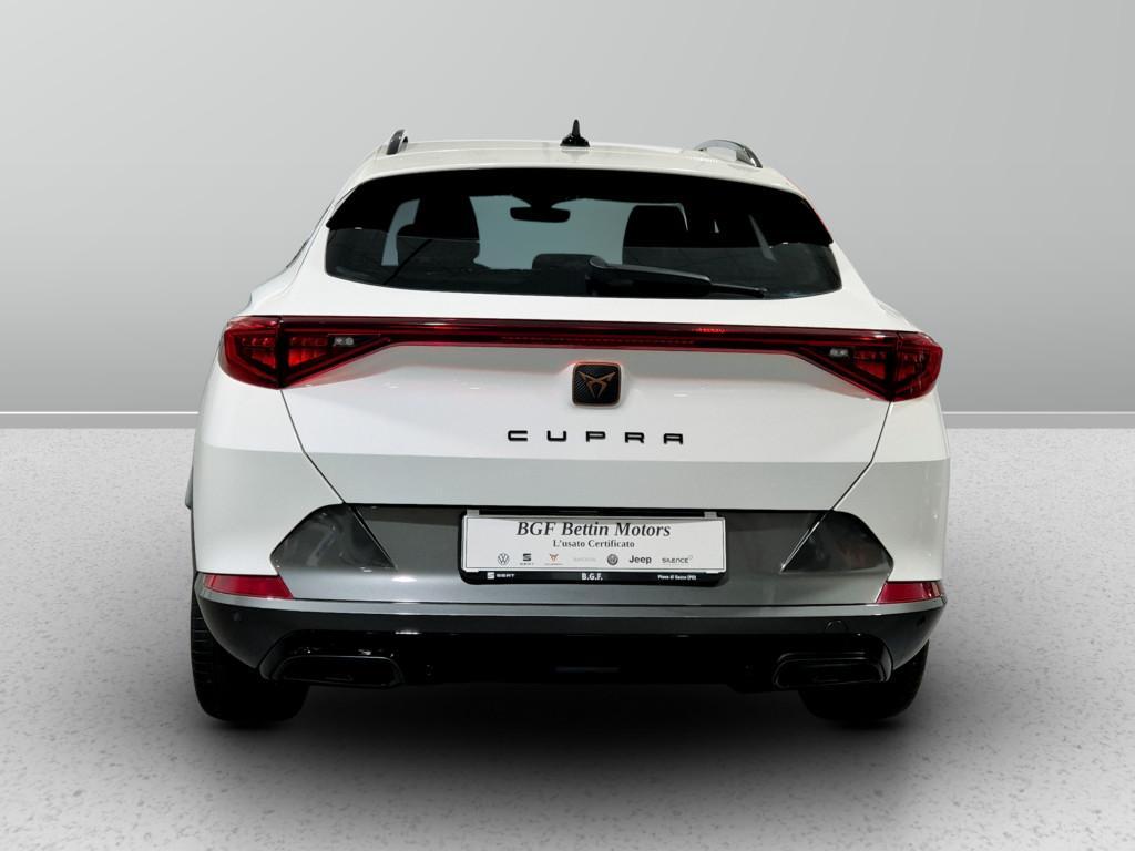 Cupra Formentor 1.5 tsi dsg
