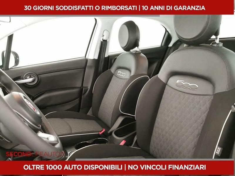 FIAT 500X 1.3 mjt Cross 4x2 95cv
