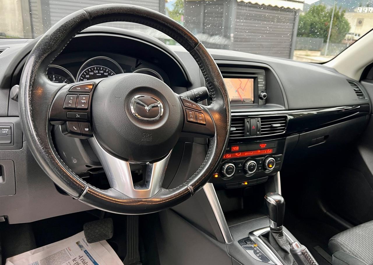 Mazda CX-5 2.2-D 150CV Cambio Automatico