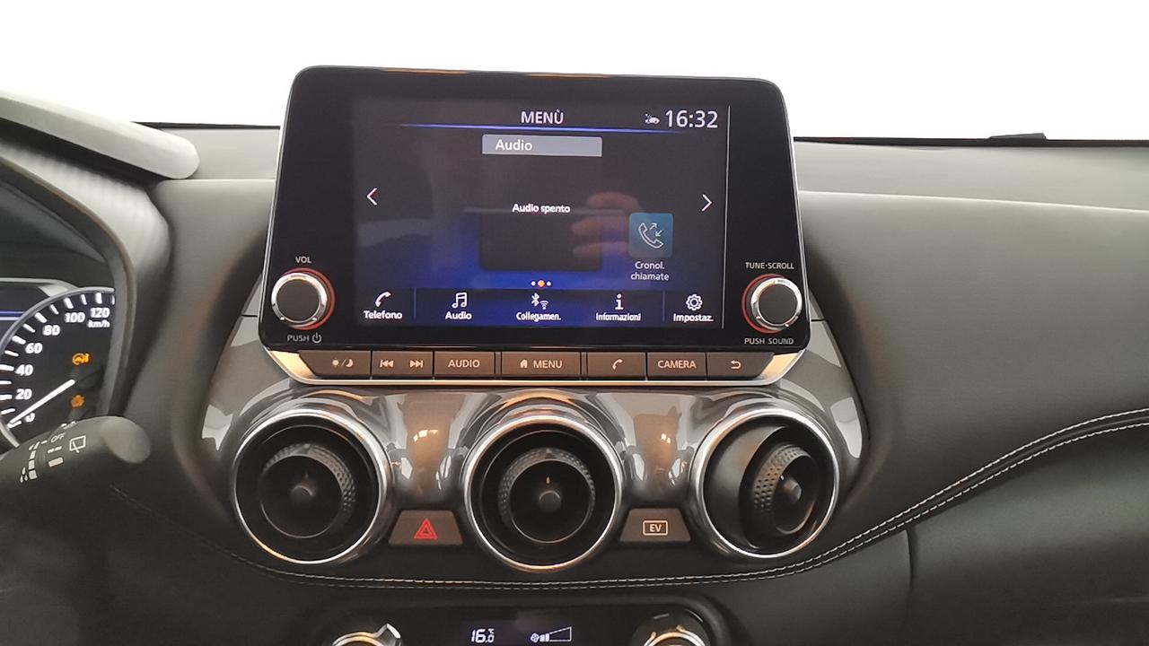 NISSAN JUKE N-CONNECTA HEV