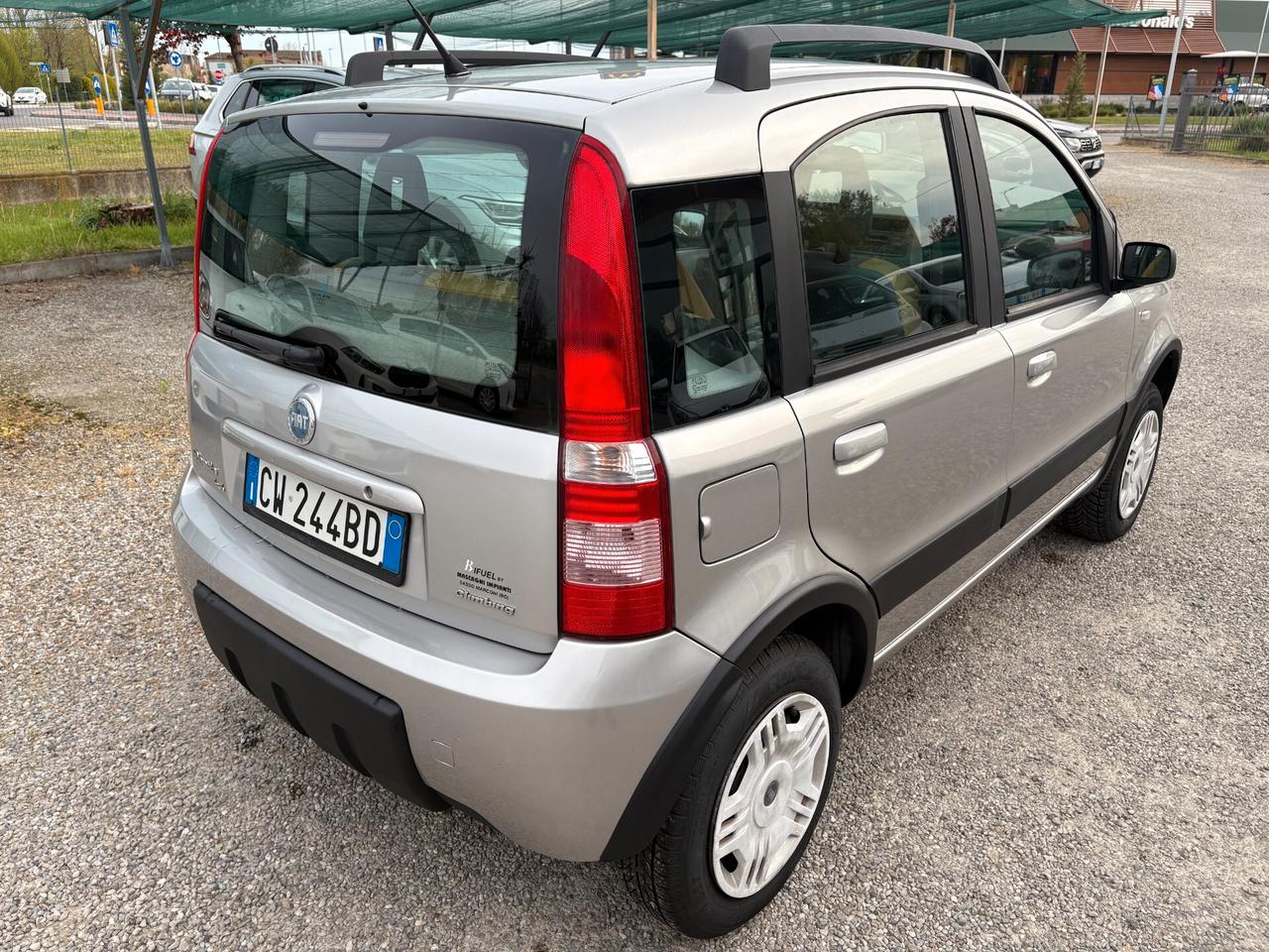 Fiat Panda 1.2 4x4 Climbing Impianto a Metano