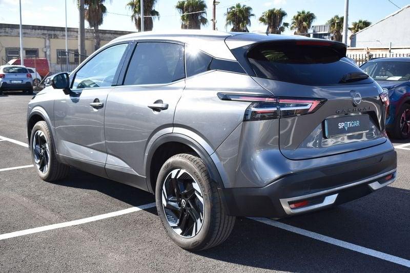 Nissan Qashqai Qashqai MHEV 140 CV N-Connecta