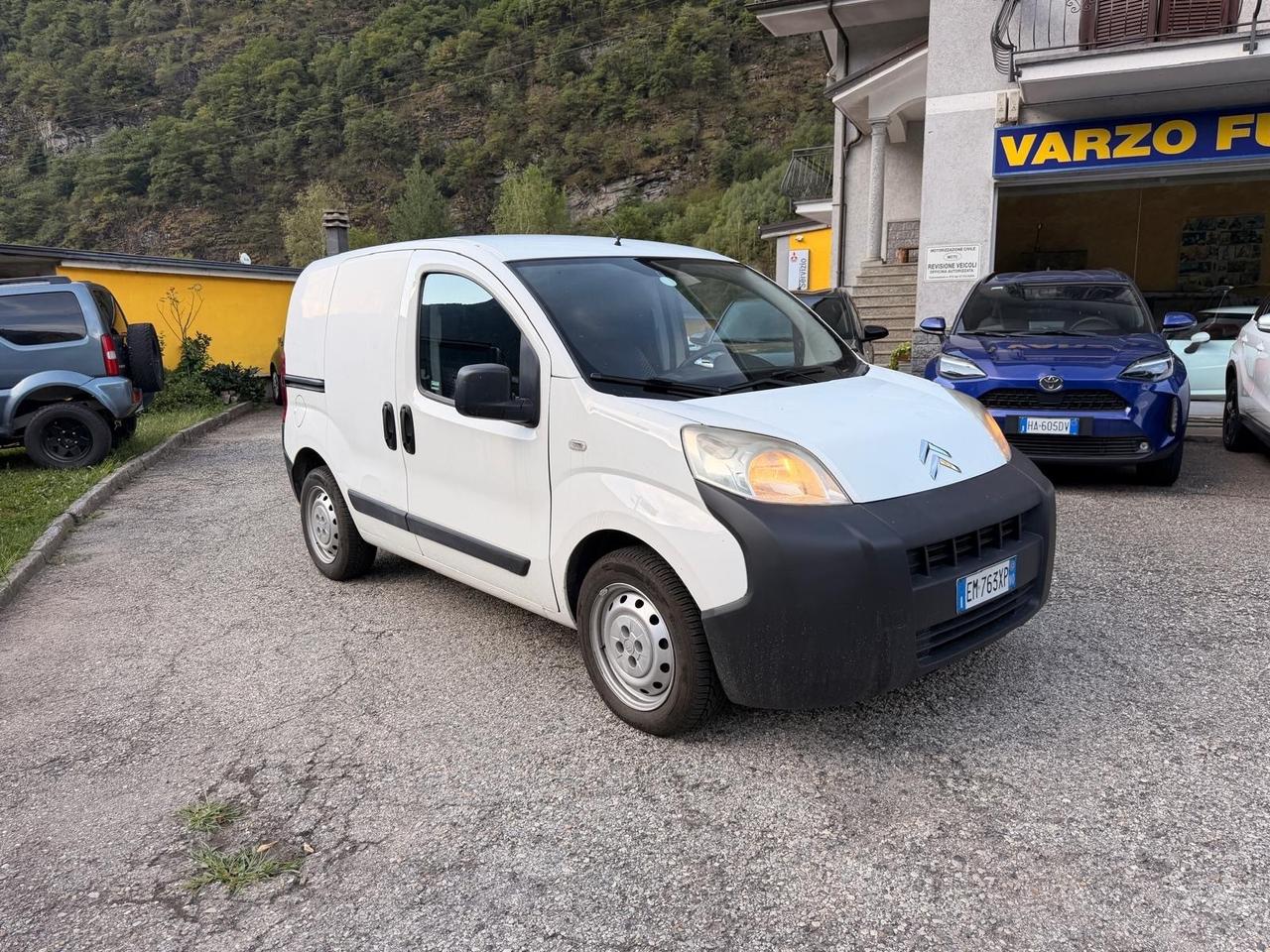 Citroen Nemo 1.3 HDi 75CV FAP Furgone