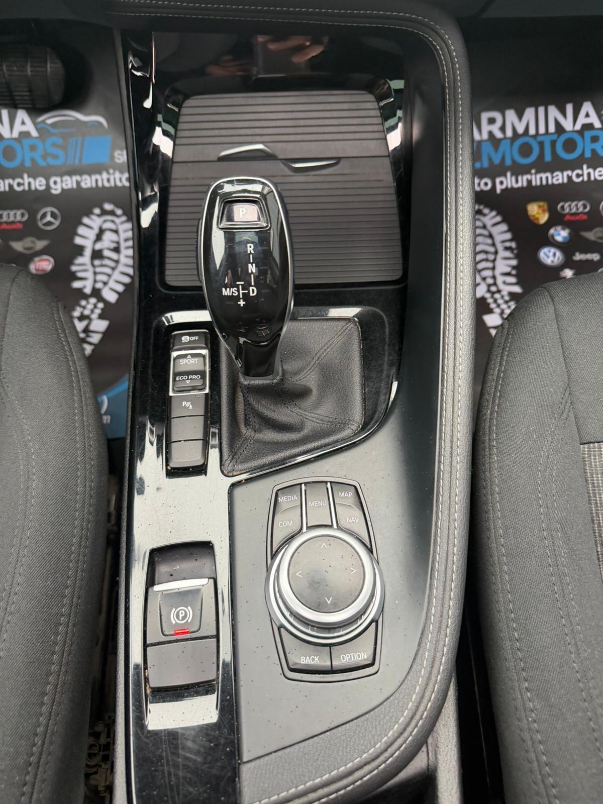 Bmw X2 sDrive18d Advantage