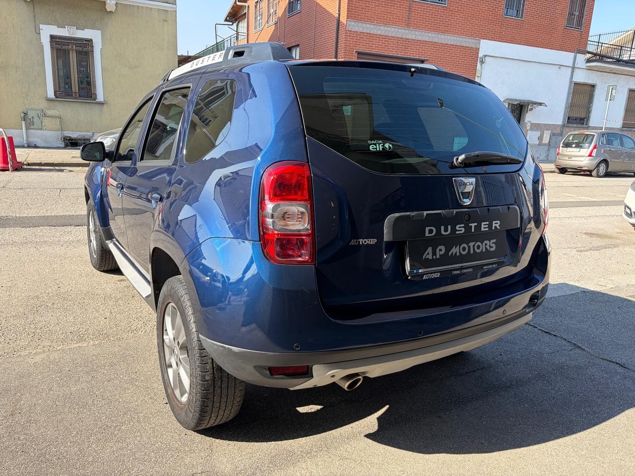 Dacia Duster 1.5 dCi 110CV Start&Stop 4x2 Lauréate