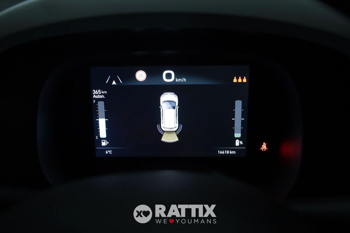 Fiat Panda Pandina 1.0 Firefly Hybrid 70CV Cross