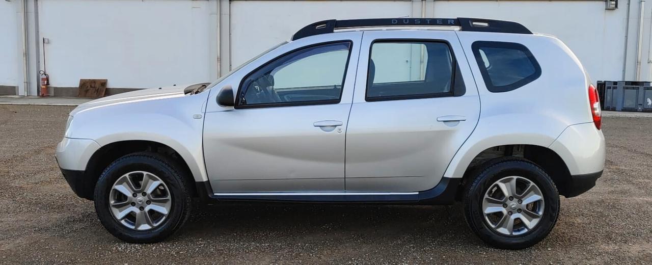 Dacia Duster 1.6 115CV S&S 4x2 Serie Speciale GPL Ambiance Family