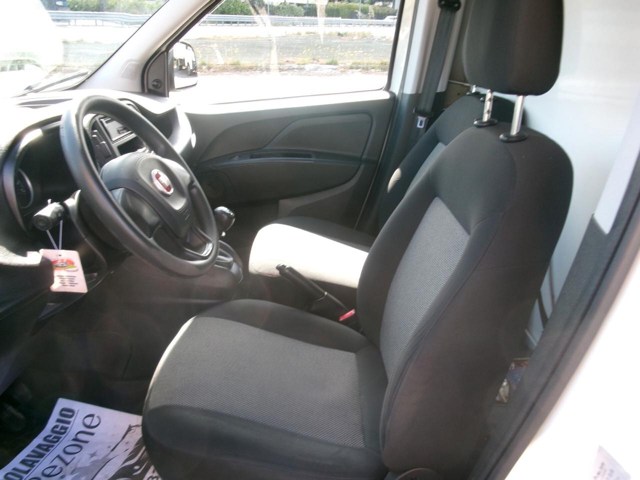 Fiat DOBLO 1.6 MULTIJET 120CV E6D FRIGO ATP FRCX -20° 03/29