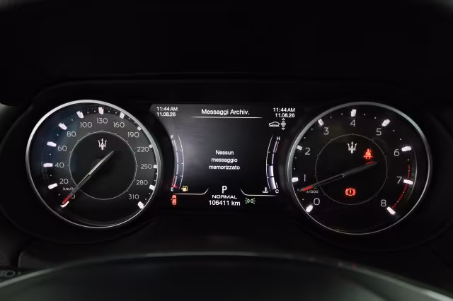 MASERATI Levante Levante V6 350 CV AWD