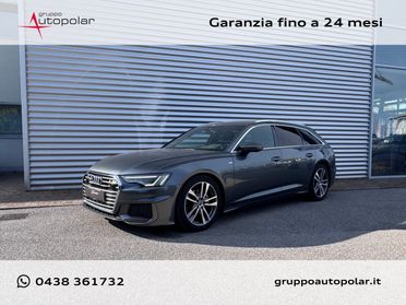 AUDI A6 AVANT 40TDI MHEV S-TRONIC QUATTRO BUSINESS SPORT
