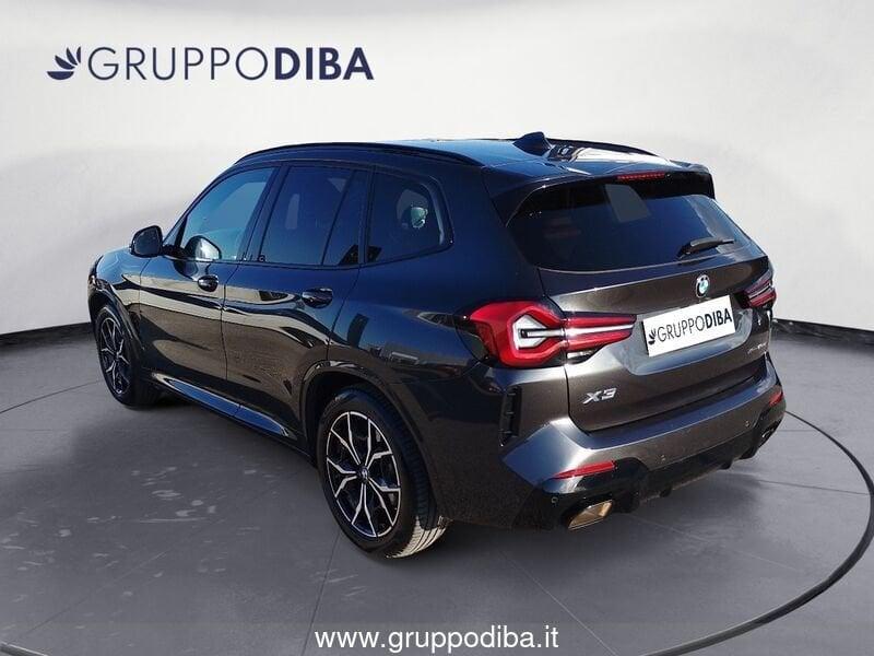 BMW X3 G01 2021 xdrive20d mhev 48V Msport auto