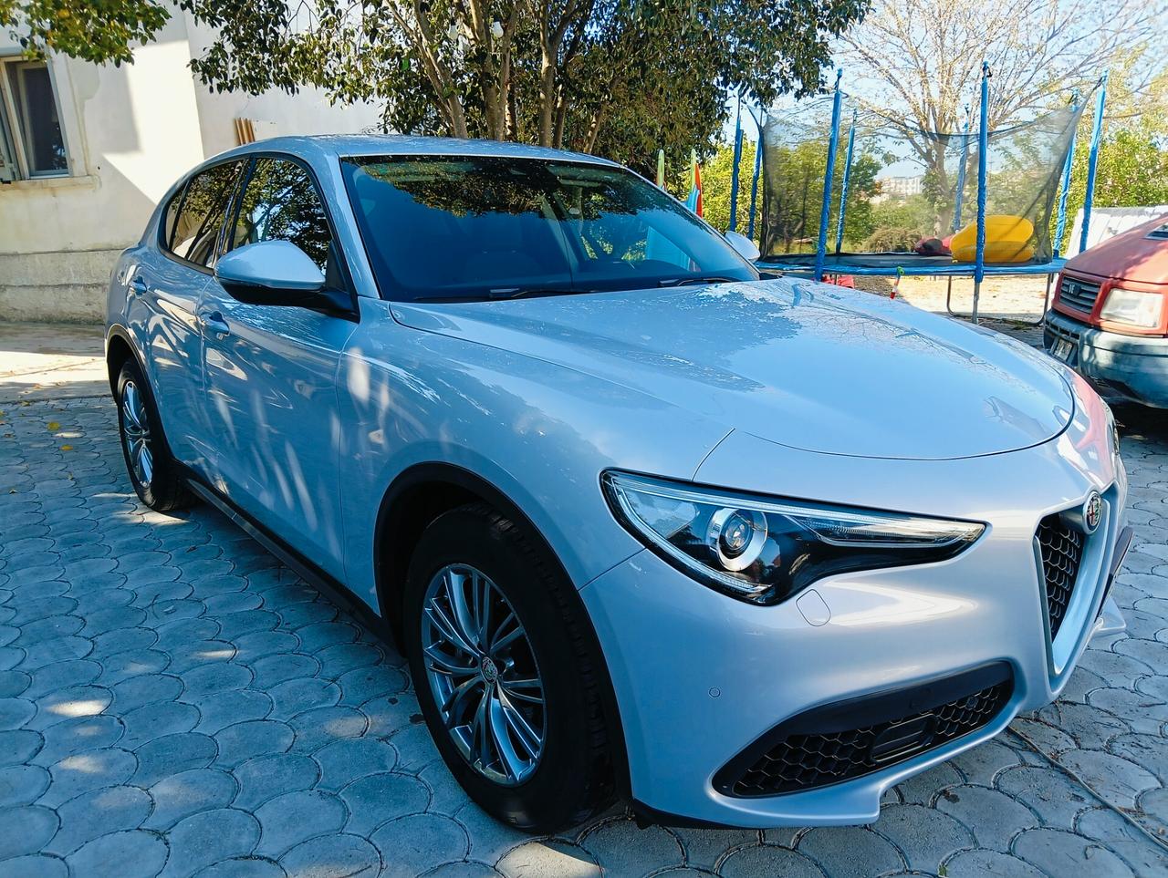 Alfa Romeo Stelvio 2.2 diesel 190cv automatico