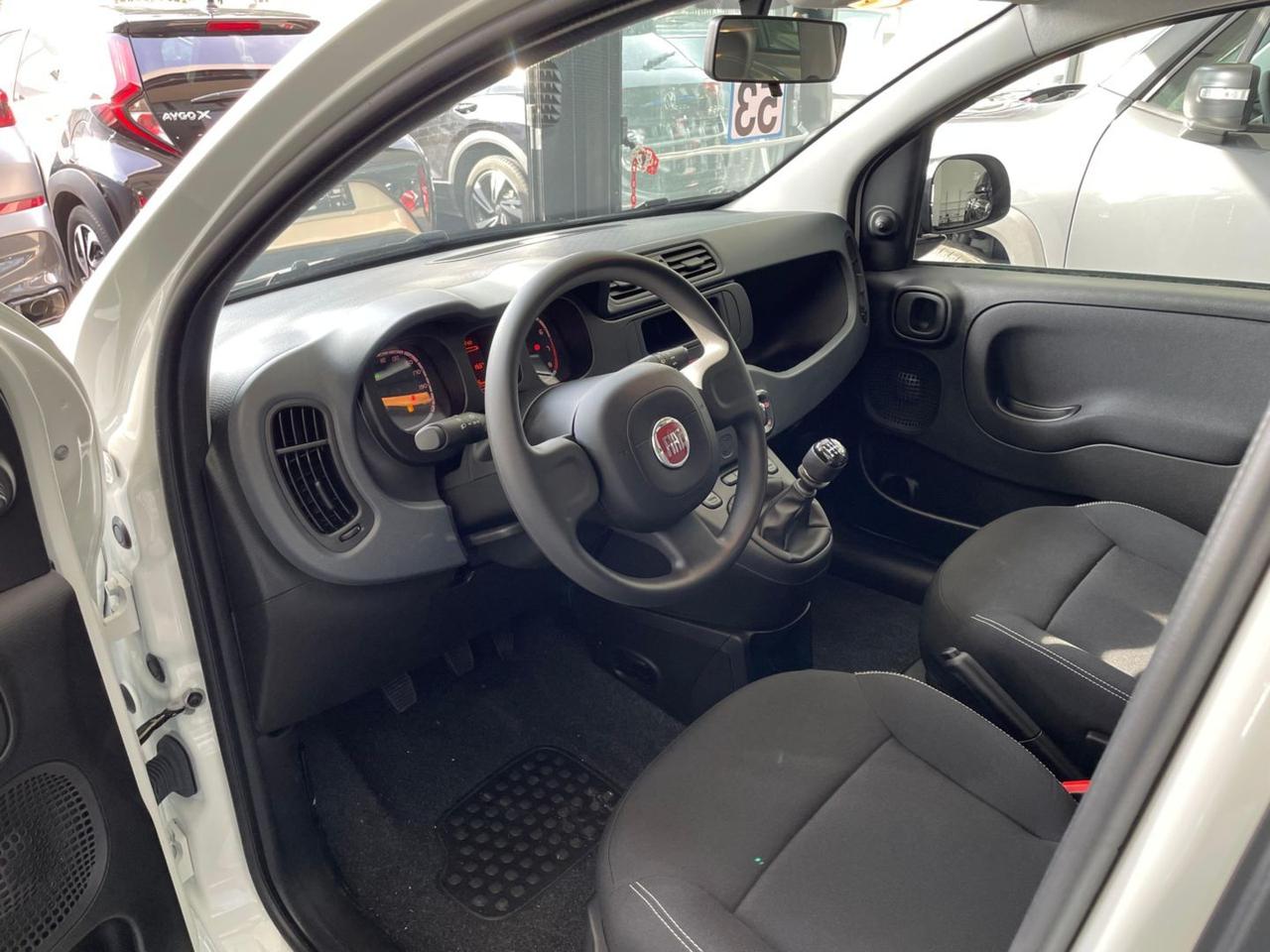Fiat Panda 1.0 Hybrid 70cv Firefly Manuale C.14" Neopatentati