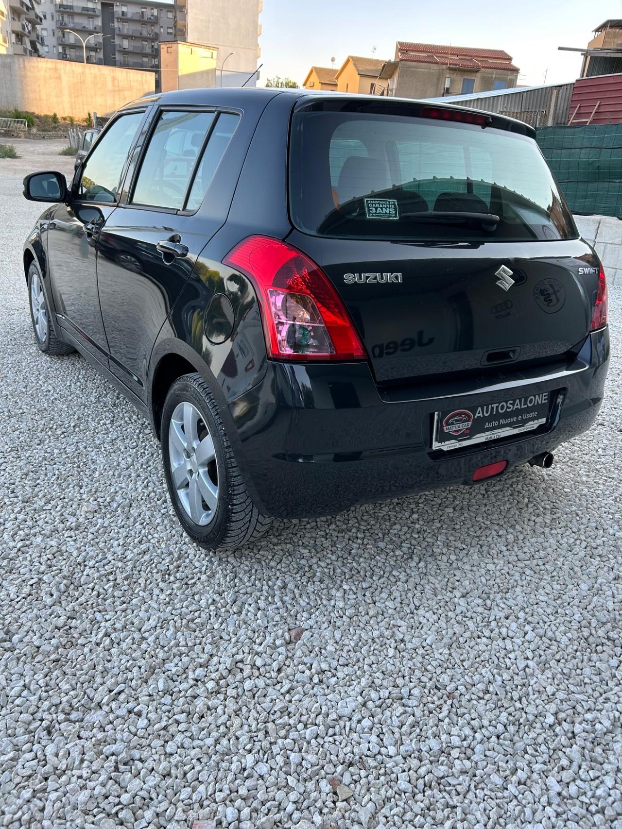 Suzuki Swift 1.3 DDiS 75CV DPF 5p. GL S.Pack