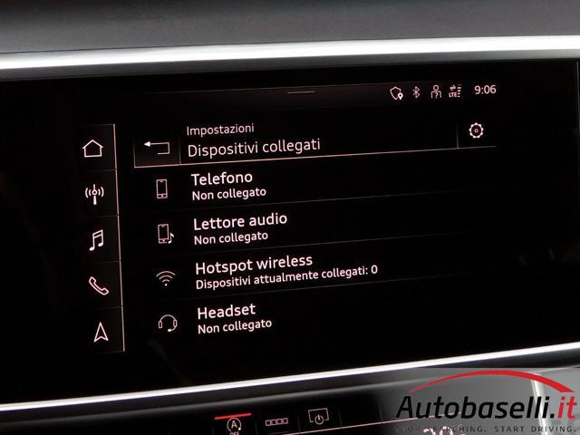 AUDI A6 Avant 40 2.0 TDI QUATTRO S TRONIC MILD HYBRID