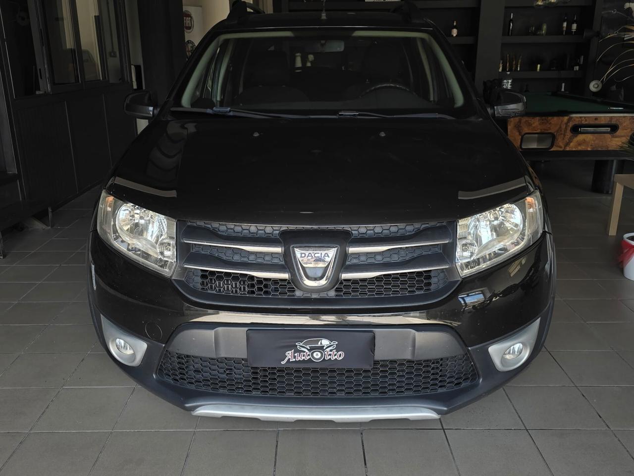 Dacia Sandero Stepway 1.5 dCi 8V 90CV Start&Stop