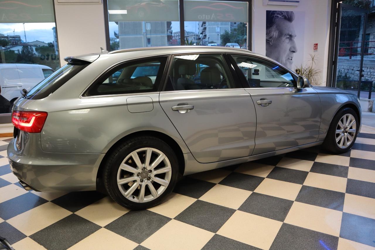 Audi A6 3.0 TDI 245 CV clean diesel quattro S tronic Advanced