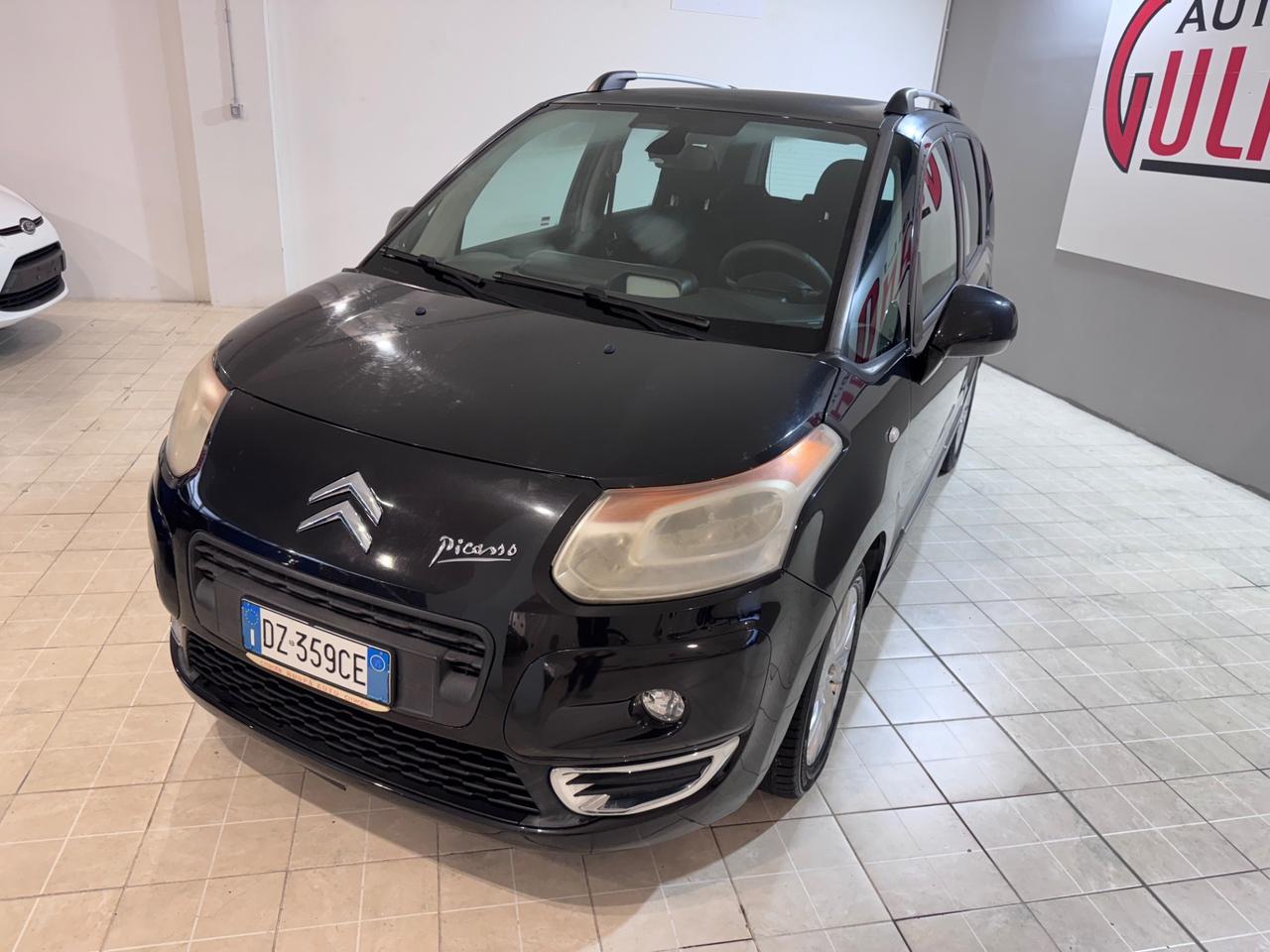 Citroen C3 Picasso C3 Picasso 1.4 VTi 95 Exclusive Style