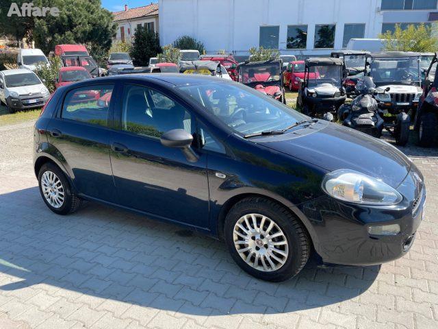 FIAT Punto 1.3 MJT II S&S 95 CV 5 porte Street