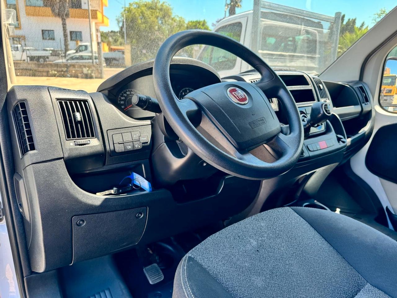 Fiat DUCATO MAXI 35 XLH3 2.3 Multijet