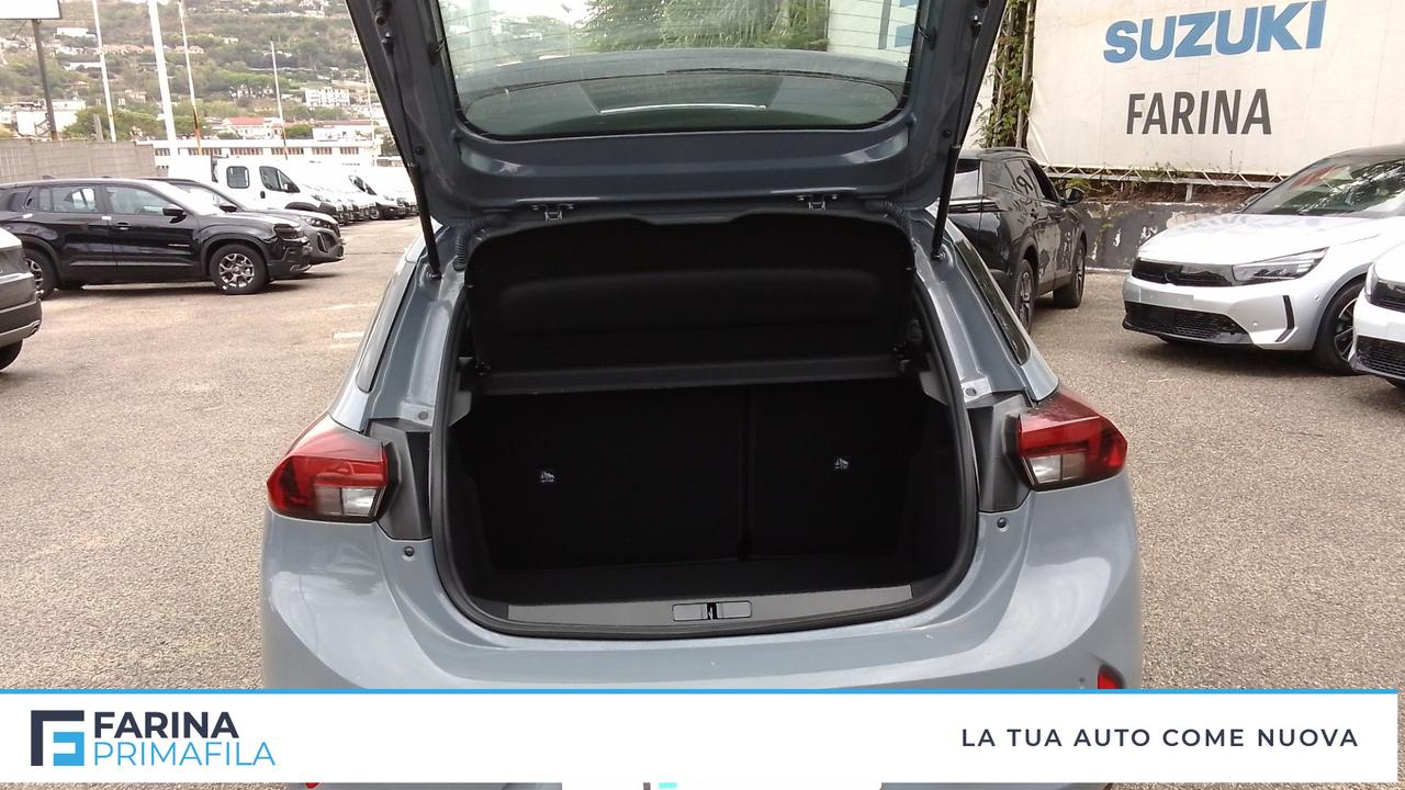 OPEL Nuova Corsa Edition Hybrid 110CV DTC6